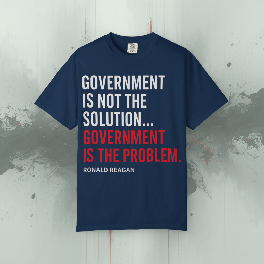 Government is the&nbsp;Problem