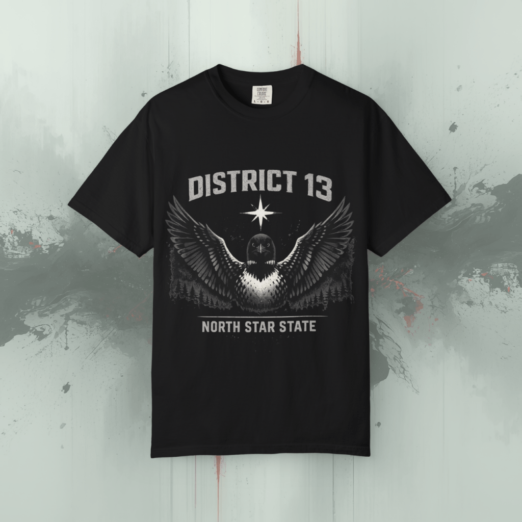 District 13