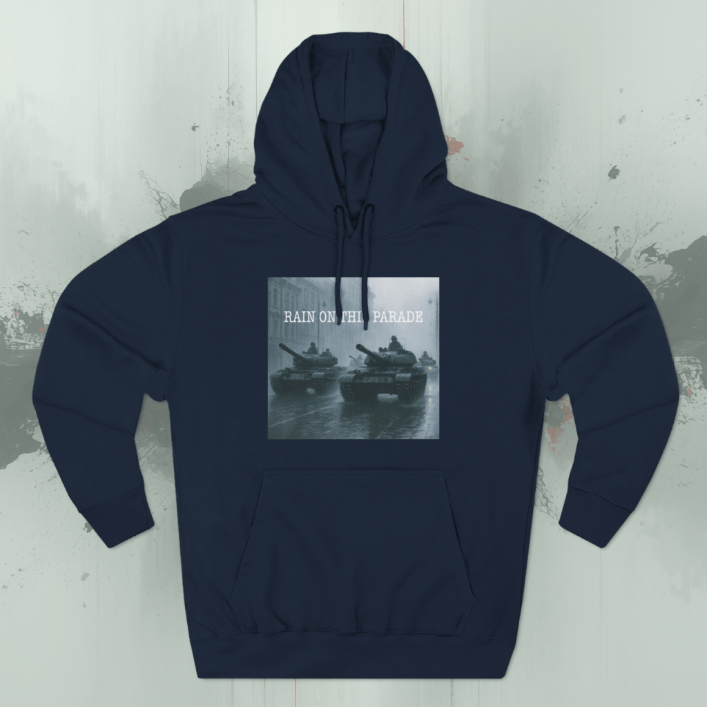 Rain on this&nbsp;Parade