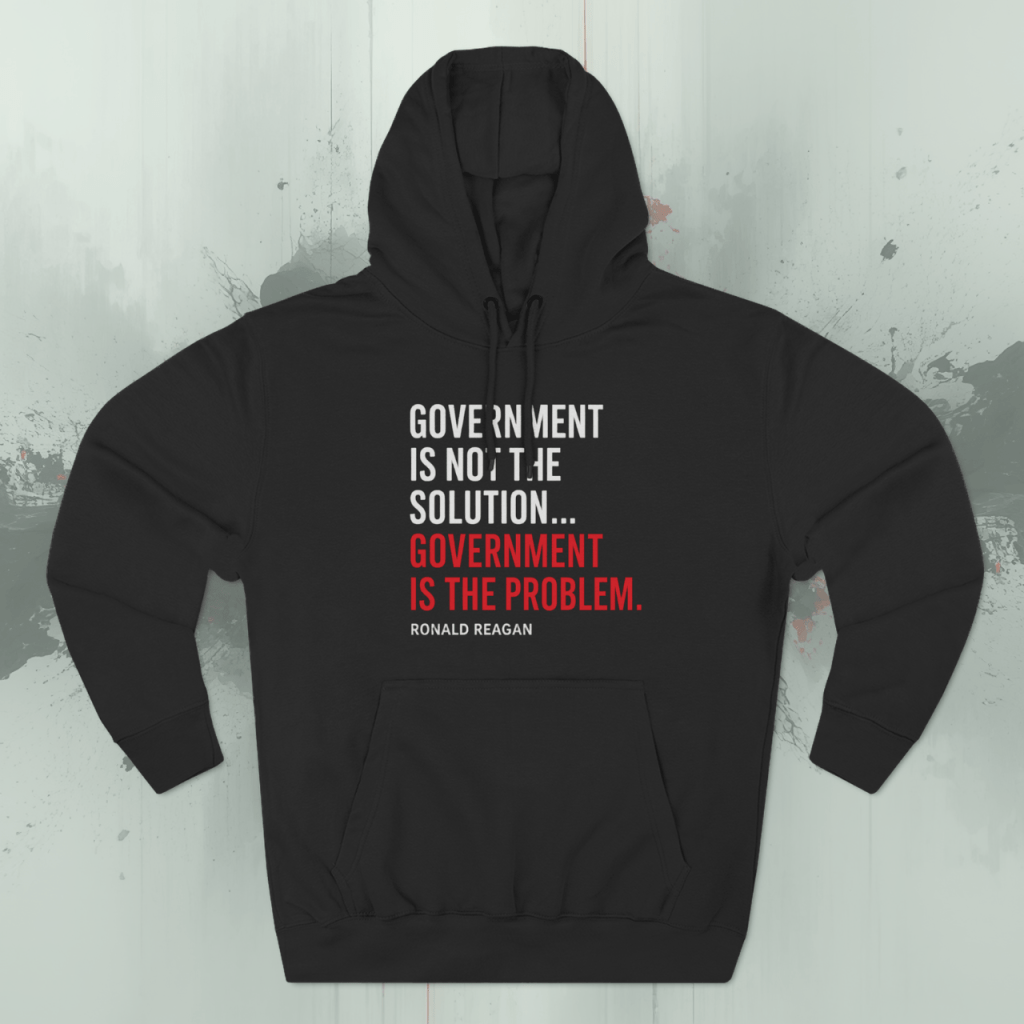 Government is the&nbsp;Problem