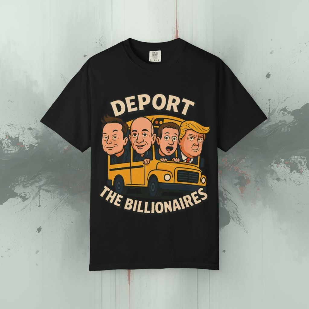 Deport the Billionaires