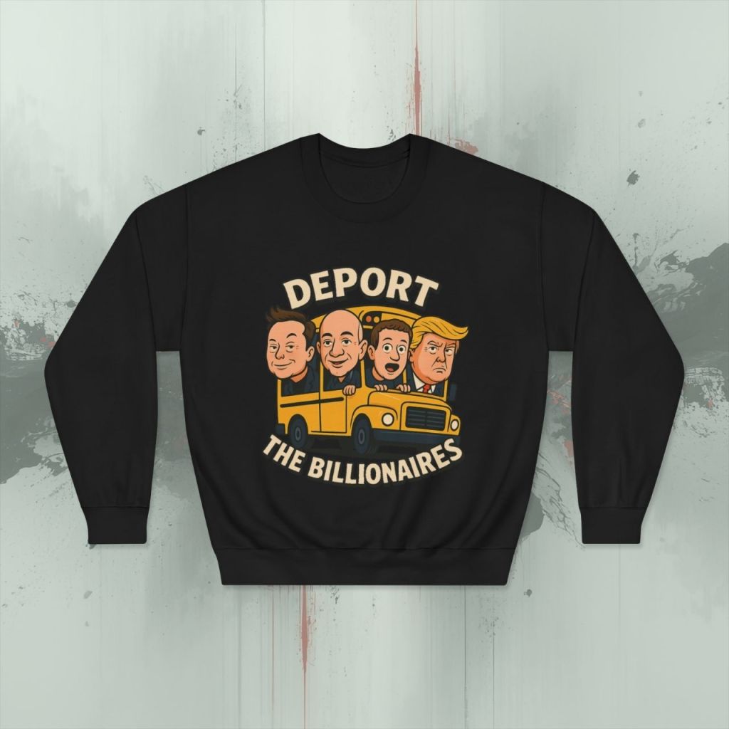 Deport the Billionaires