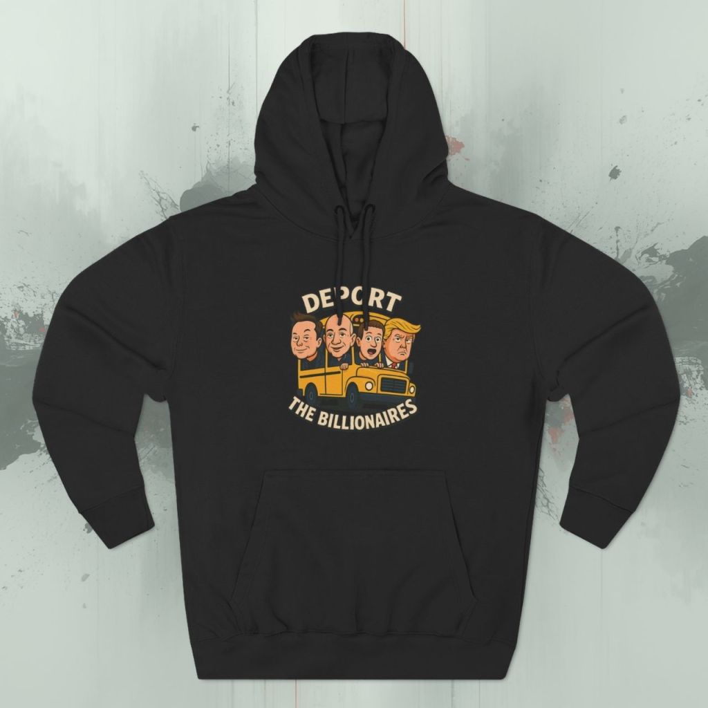 Deport the Billionaires