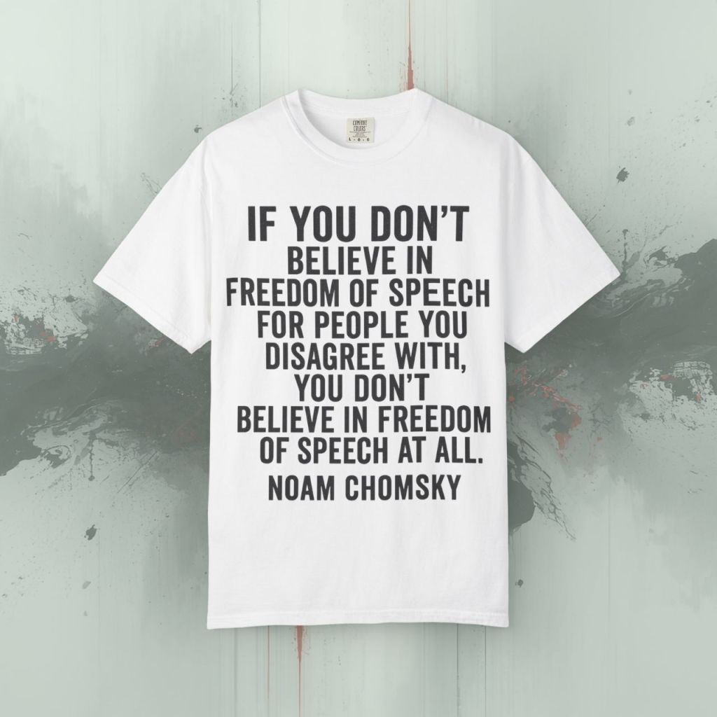 Freedom of Speech