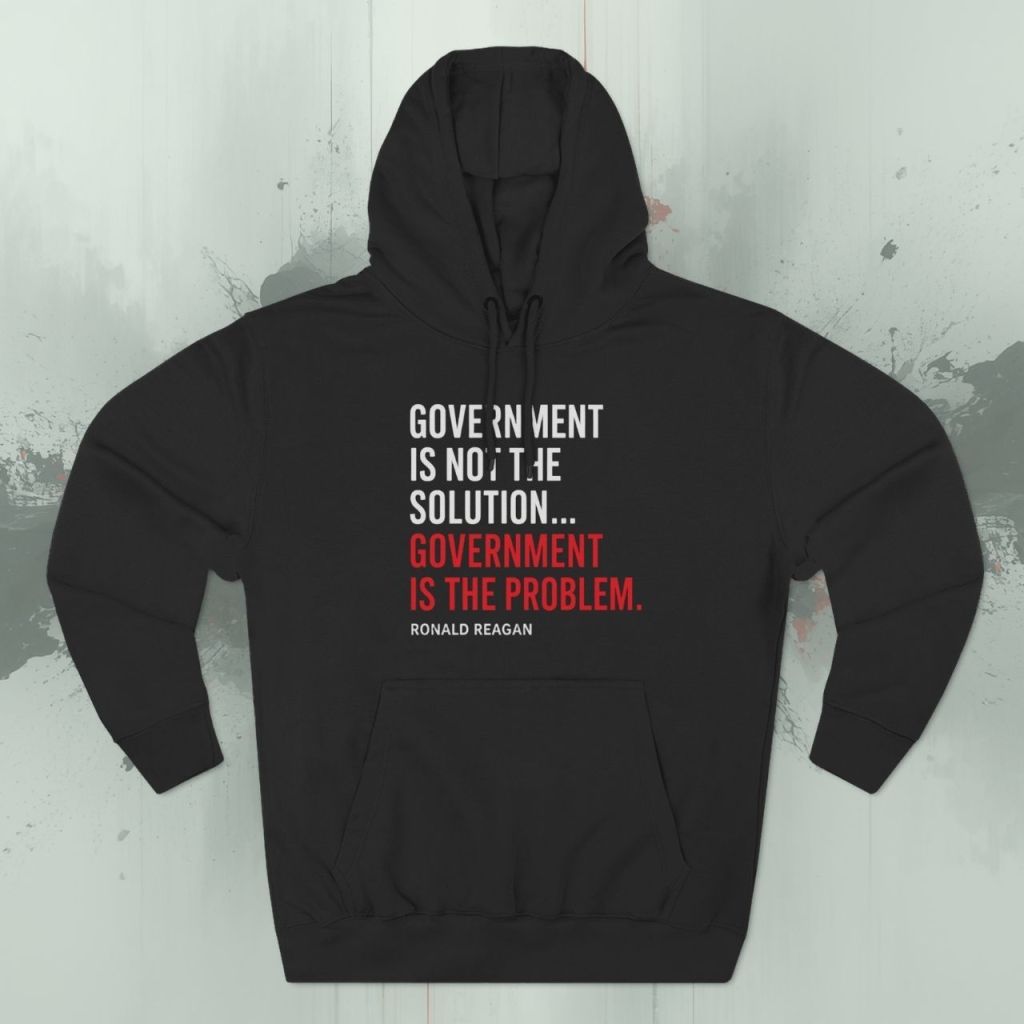 Government is the&nbsp;Problem