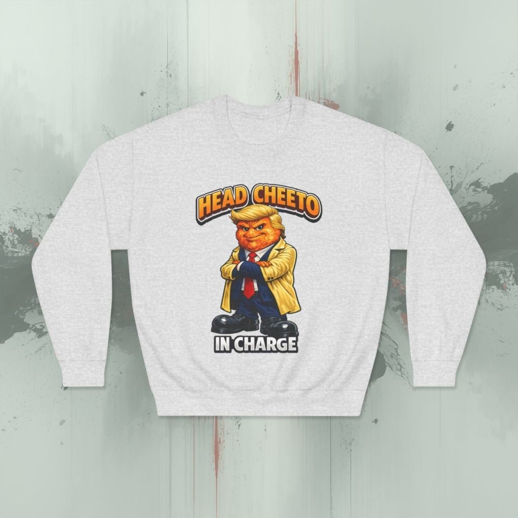 Head Cheeto In&nbsp;Charge