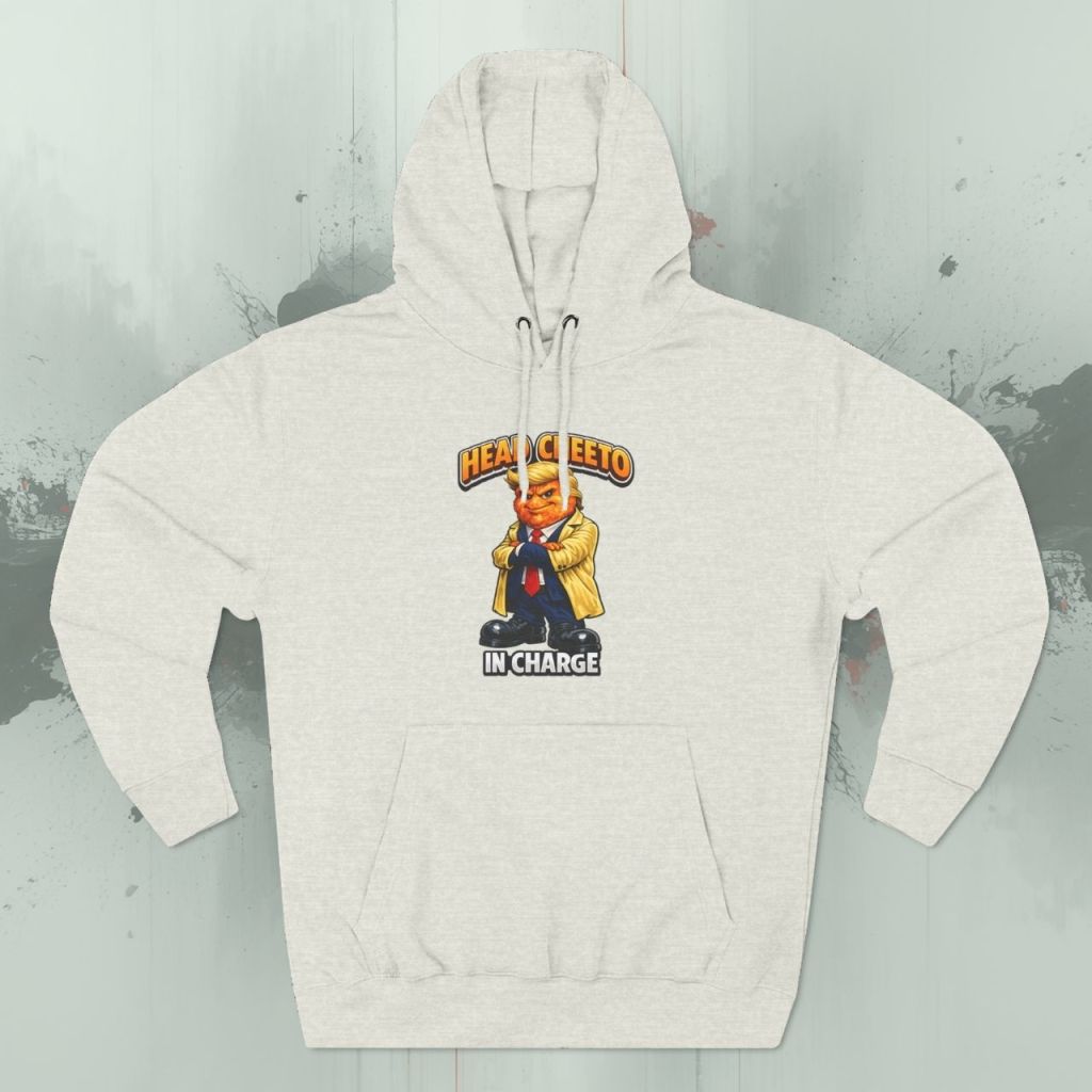 Head Cheeto In&nbsp;Charge