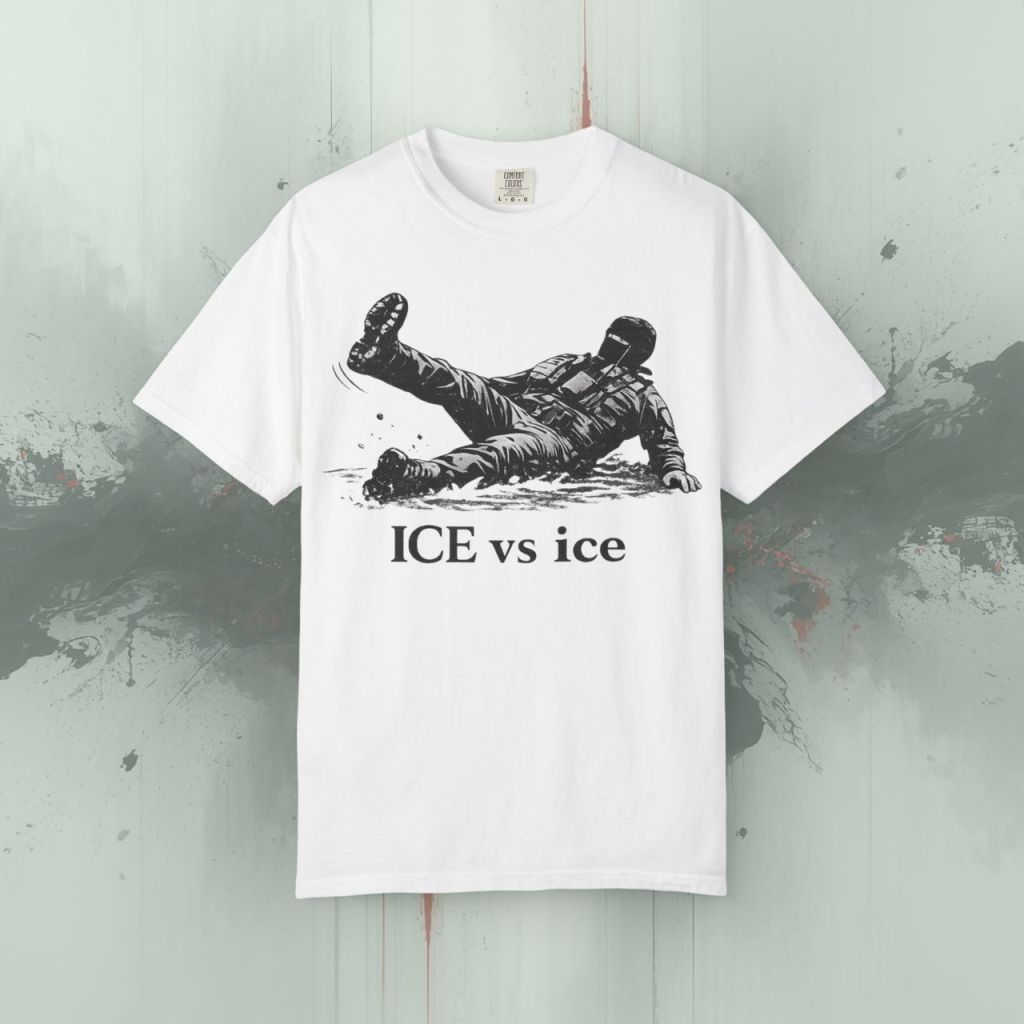 Ice vs Ice