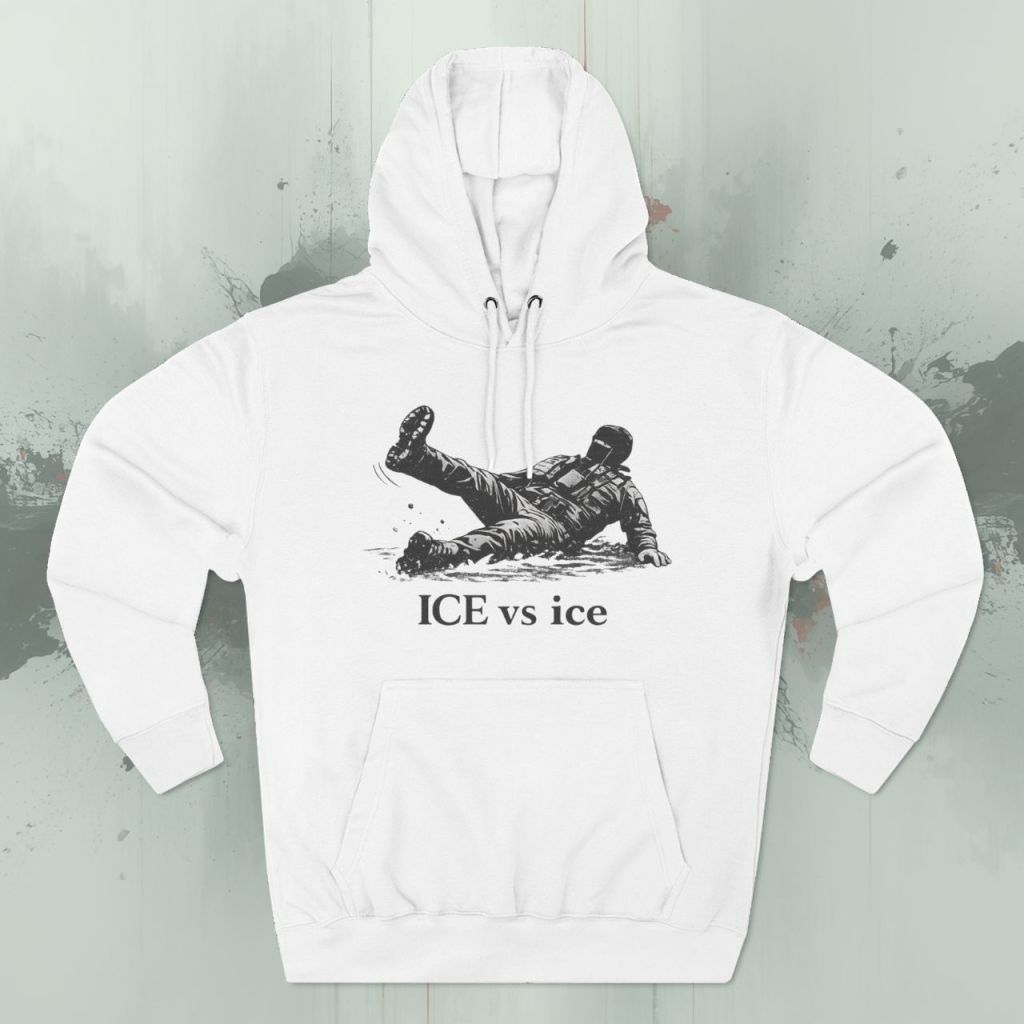 Ice vs Ice