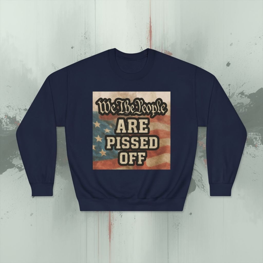 Pissed Off