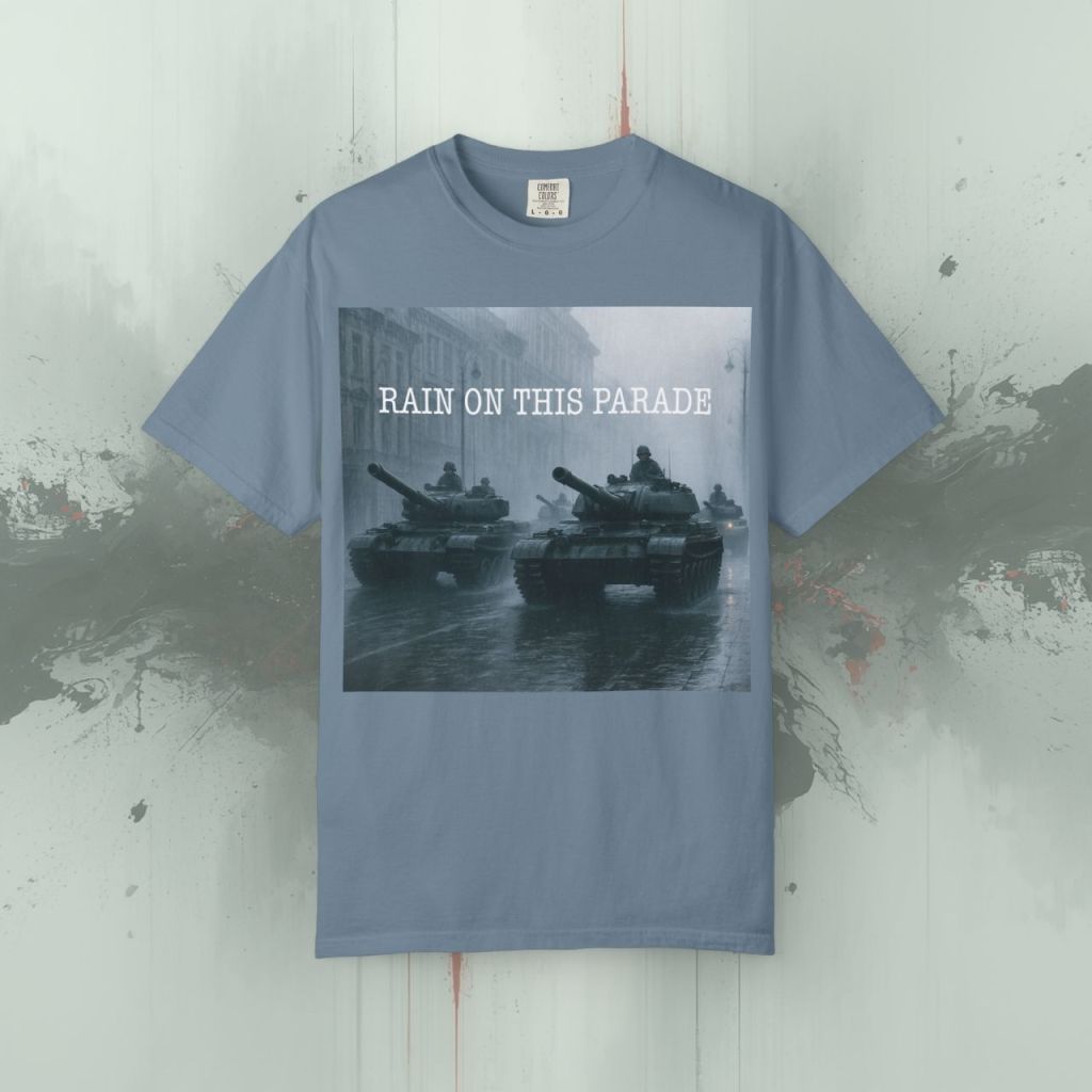 Rain on Parade