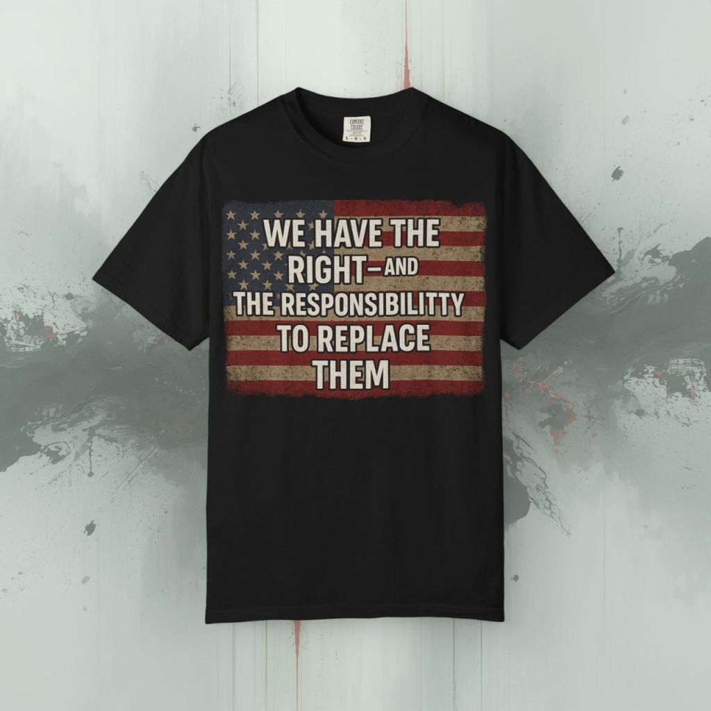 Right to Replace