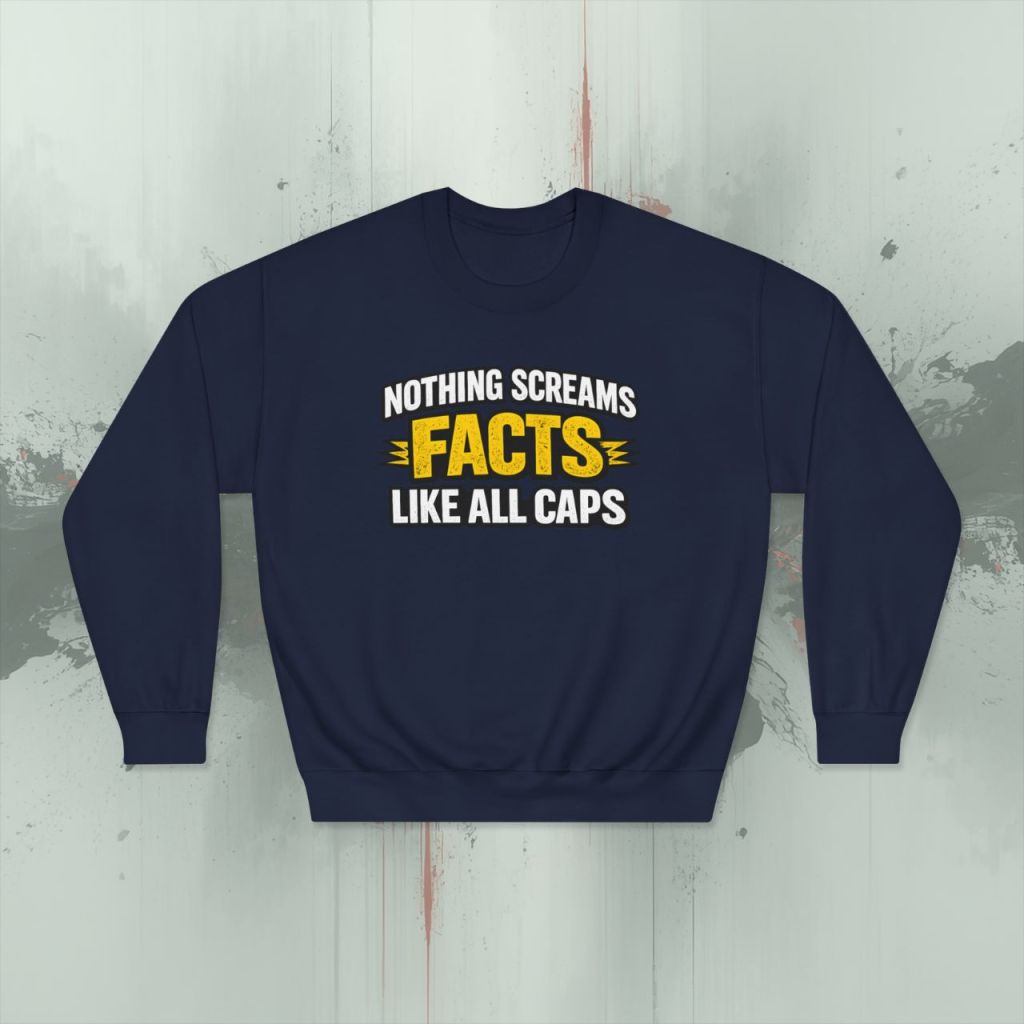 All Caps