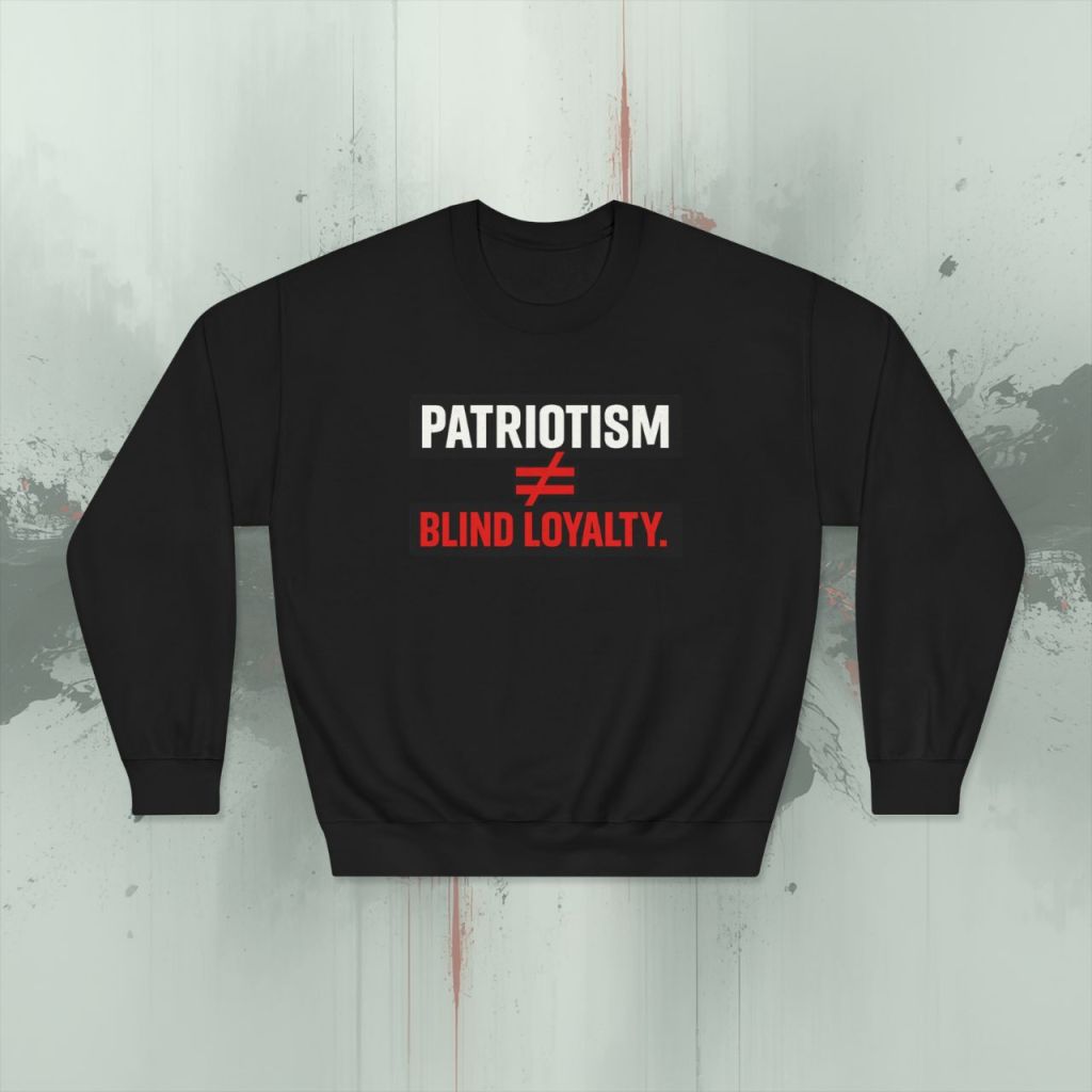 Blind Loyalty