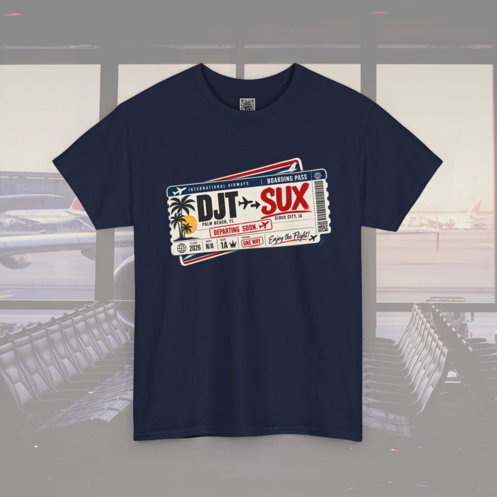 DJT → SUX