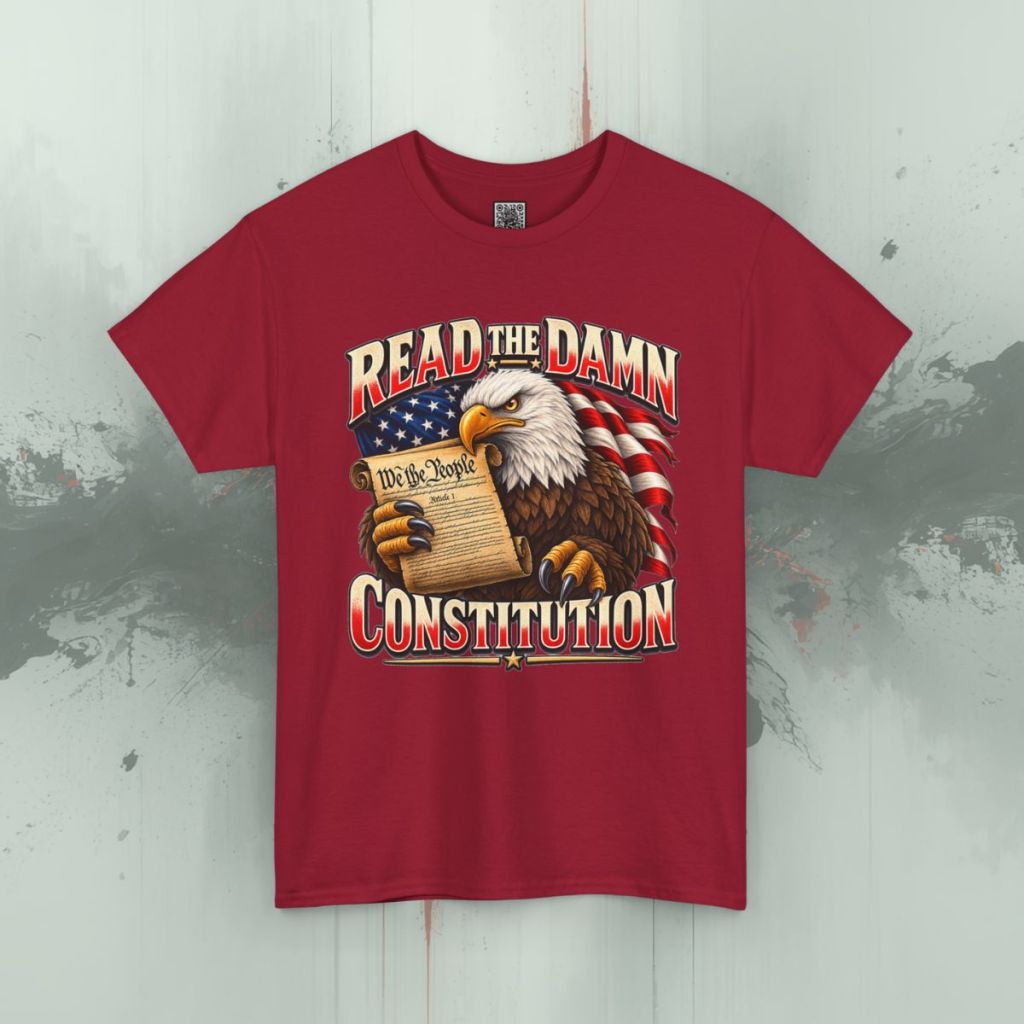 Read the Constitution